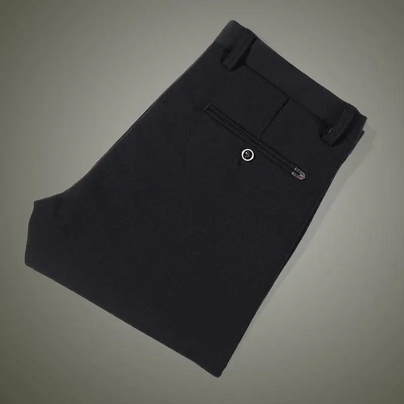 Xadrez Slim Fit платье мужчина Pantalones De Vestir Para Hombre формальные офис Демисезонный мужчин