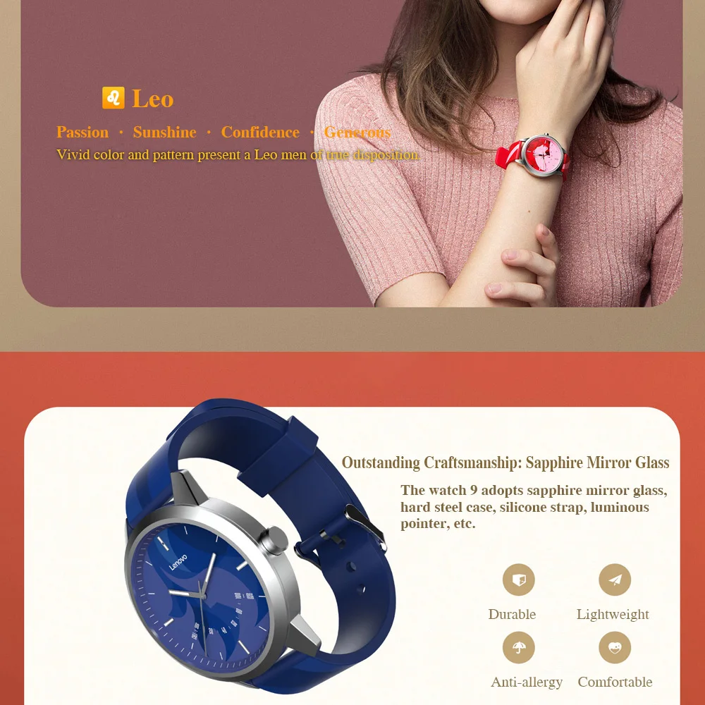 lenovo watch 9 aliexpress