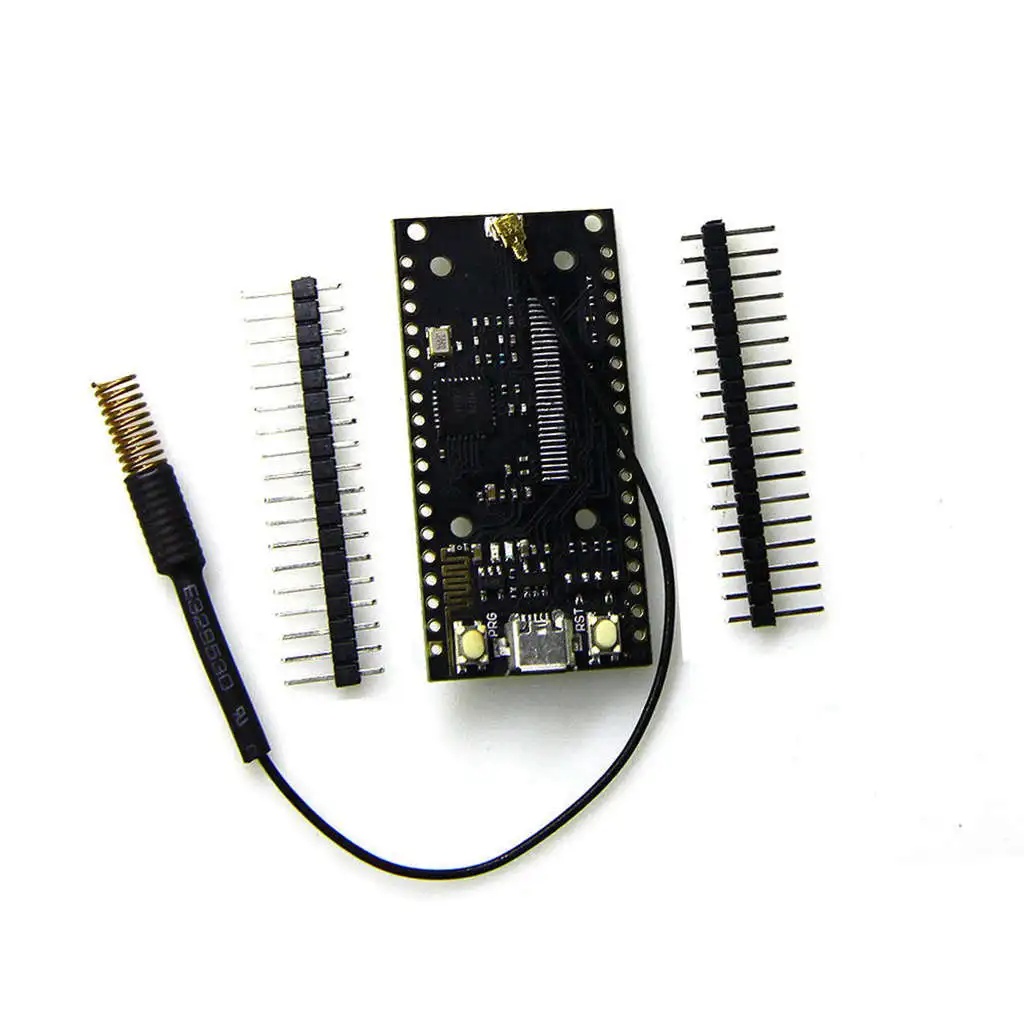TTGO 2 шт. Sx1278 Lora Esp32 Bluetooth Wi Fi интернет антенна макетная плата для Arduino Nona|Печатные