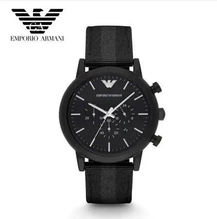 armani casual watches