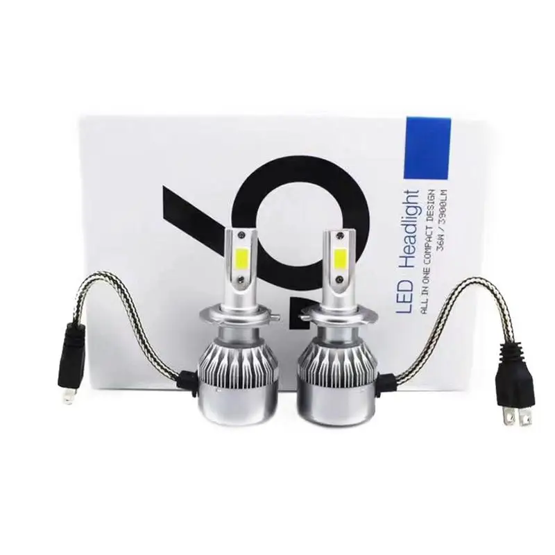 Buy Universal 9 36V High Power Light Bulb Car C6 Car