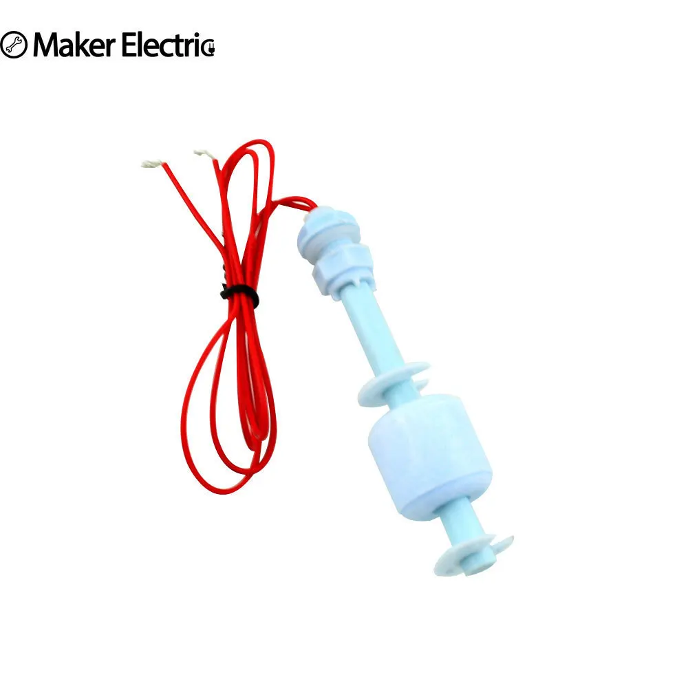 Maker Electric 220V MK PFS8510 маленький пластиковый поплавковый выключатель контроллер