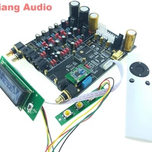 Weiliang ES9038PRO ES9038 HIFI ЦАП DSD декодер XLR ЦАП+ Bluetooth 5,0 CSR8675 APTX hp