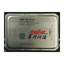 Процессор AMD Opteron 6134 Op 6134 2,3 ГГц Восьмиядерный процессор 115 Вт Процессор OS6134WKT8EGO Socket G34