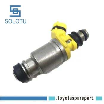 

4PCS INJECTOR NOZZLE FOR CARINA CELICA CORONA CAMRY 3SFE ST182 ST202 ST191 23250-74040