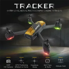 JJR/C JJRC H55 TRACKER WIFI FPV With Altitude Hold 720P HD Camera GPS APP Control Camouflage RC Drone Quadcopter RTF jjrc h39wh foldable rc drone wifi fpv with 720p camera high hold mode app remote control dron quadcopter helicopter rtf fpv