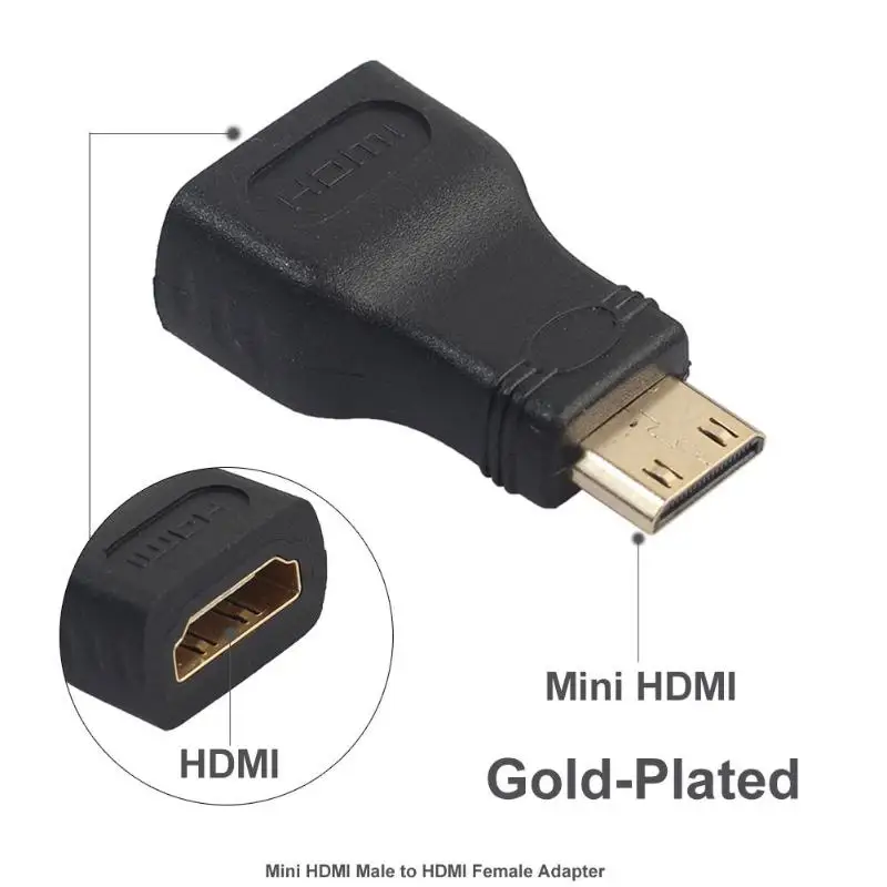 Переходник Mini HDMI штырь + Кабель Micro USB штыревой разъем GPIO Pins для Raspberry Pi Zero Kit