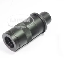 10X 100X увеличение 25 мм C-mount стеклянный объектив 0.1X-2X для промышленности микроскоп камеры