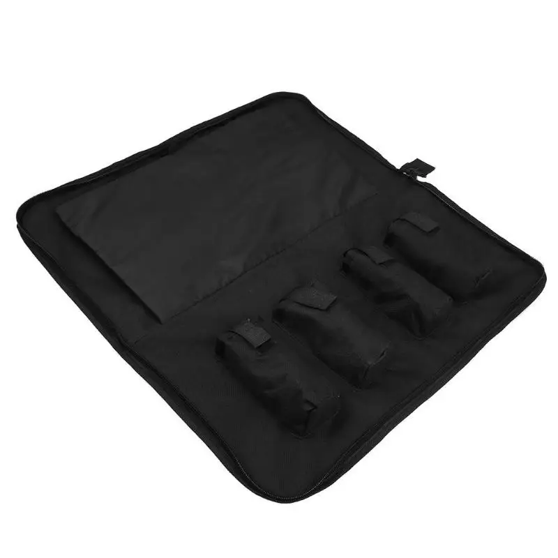 

Portable Nylon Carp Fishing Bag Tackle Alarms Storage Bags Luggage Buzz Bar Bank Sticks Rod Proctective Pouch