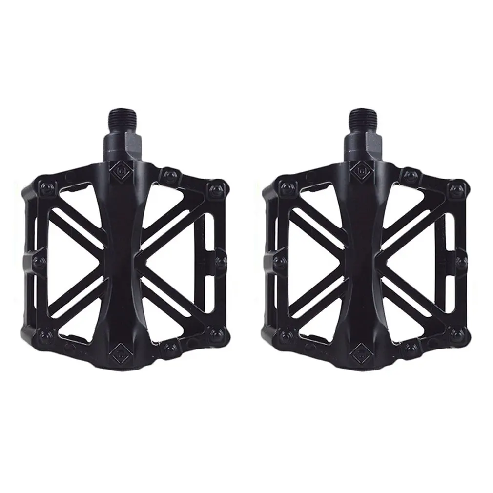 

Bicycle ball pedals ultralight aluminum alloy mountain bike pedals dead fly pedals riding equipment