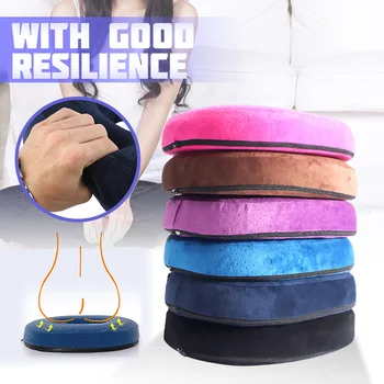 

Coccyx Orthopedic Comfortable Memory Foam Chair Car Seat Cushion for Lower Back Tailbone Medical Hemorrhoids Cushion Almofadas