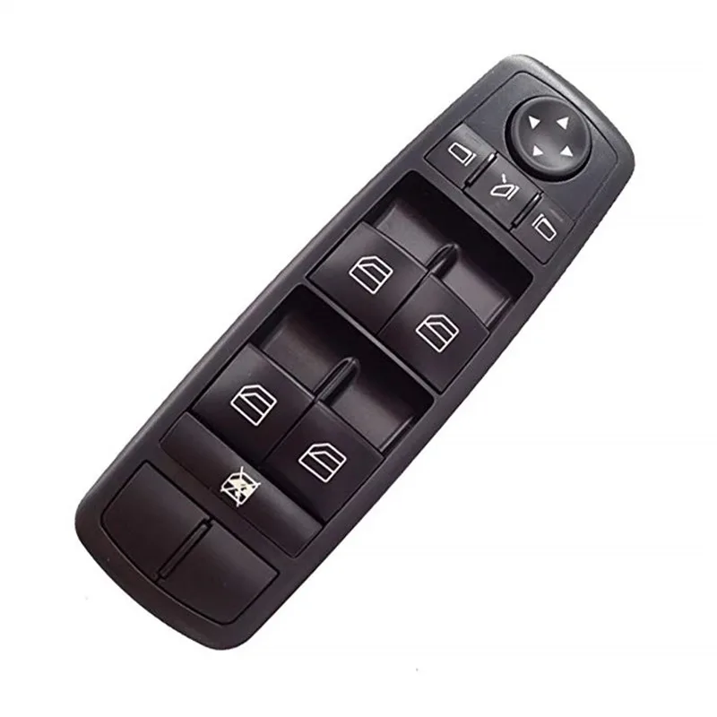 Переключатель Стеклоподъемника Передний левый для Mercedes Benz W164 GL320 GL350 GL450 ML320 ML350 ML450