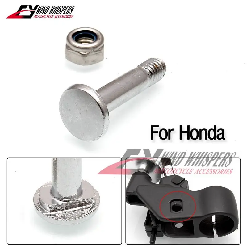 Motorcycle Clutch fixing Lever Seat Connect Screw For Honda CBR600RR
