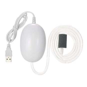 

Leo Fishing Air Pump Outdoor Portable Aquarium Oxygenator Air Pump Silent Usb Fish Oxygen Air Pump Oxygenated Live Bait Aquari