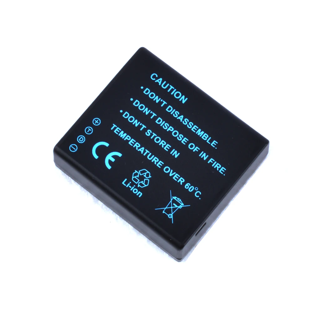 Batteryfor Panasonic Lumix DMC-TZ80 DMC-TZ81 DMC-TZ91 DMC-GX80 DMW-BLG10E