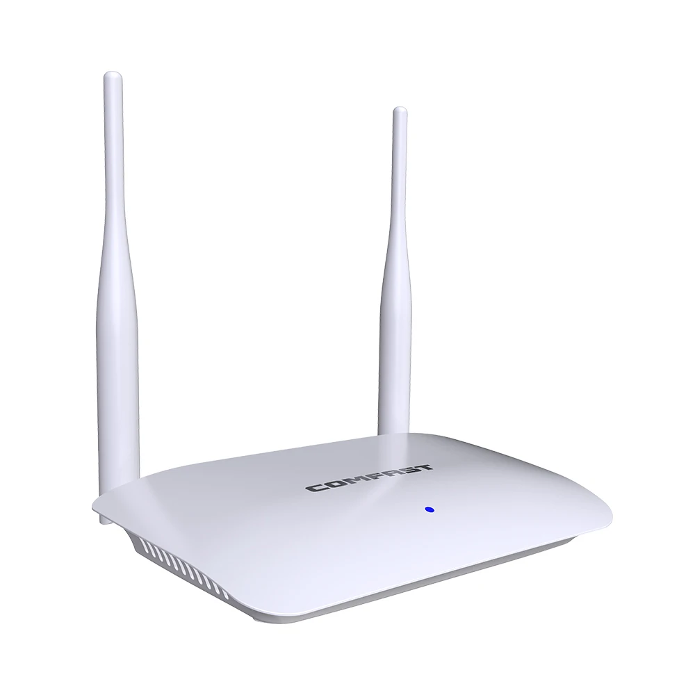 

COMFAST WR623N Wireless Router Dual Antennas WiFi Router Wide Coverage Wireless Router for Office/Home
