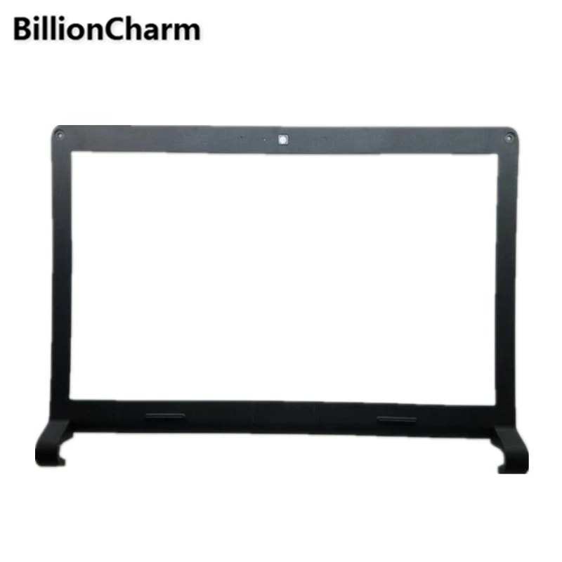 BillionCharm New LCD Bezel Cover For Dell chromebook 11-3120 P22T  B SHell With The Touch LCD Bezel  DPN 0WFFTC