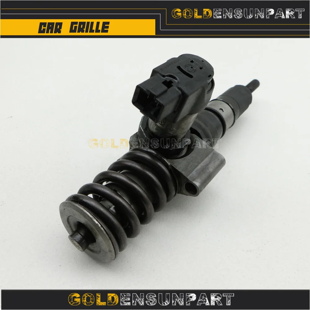 US $390.00 GENUINE AND BRAND NEW DIESEL FUEL UNIT For INJECTOR 03G130073SX 03G130073D 03G130073DX 03G130073DV 03G130073S