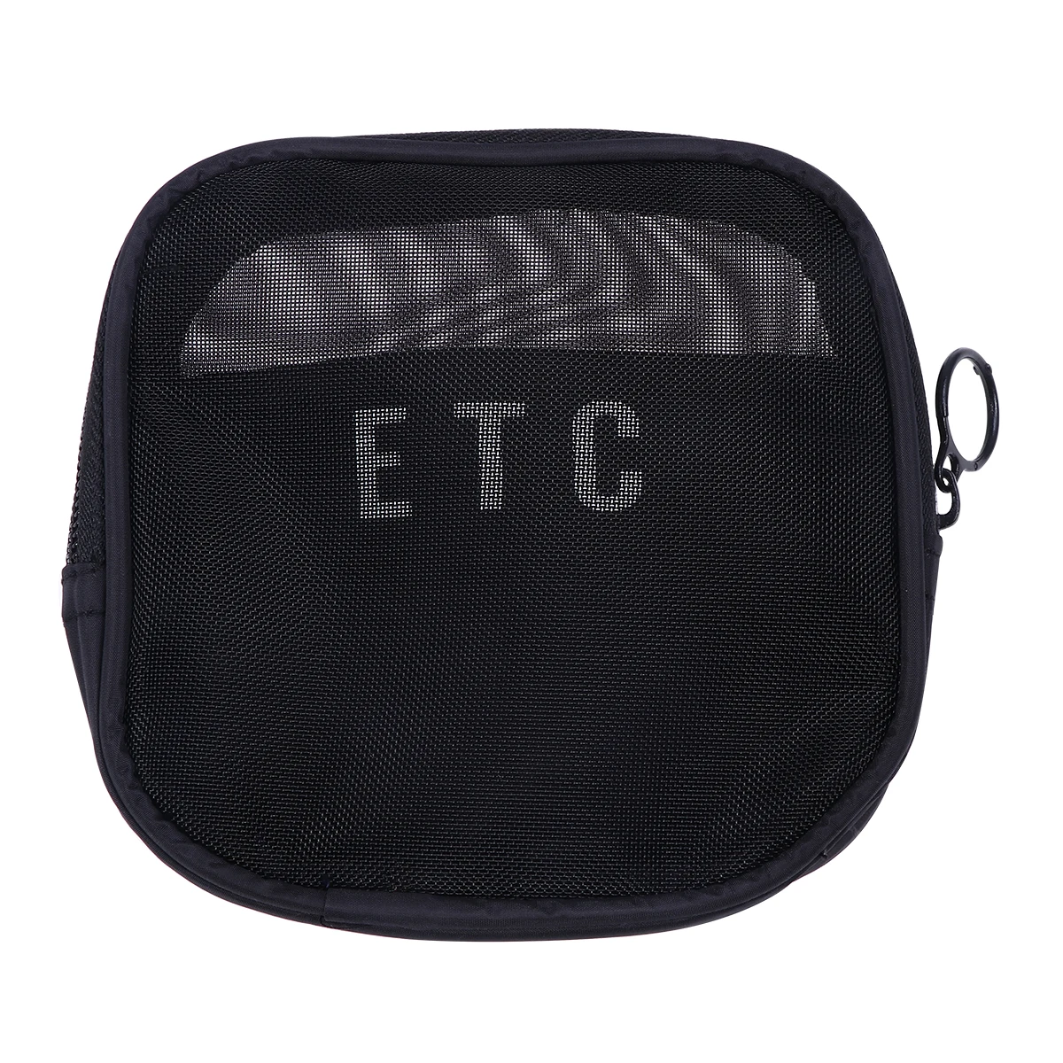 

1Pc Makeup Organizer Stylish Small Storage Zipper Underwear Bag Wash Bag Makeup Handbag for Outdoor Trip Travel