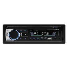 SWM 530 ЖК дисплей автомобиля MP3 музыкальный плеер FM Радио BT 4 0 Dual USB