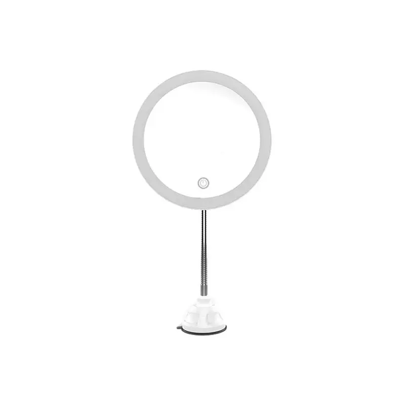 

LED Makeup Mirror 10x Mag Flexi With Bendable Neck Vanity Bathroom Battery And USB Power Supply Intelligent Sensor Mirror