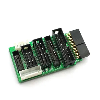 

For J-link ULINK2 Emulator V8 all-ARM JTAG Adapter Converter for TQ2440 MINI2440