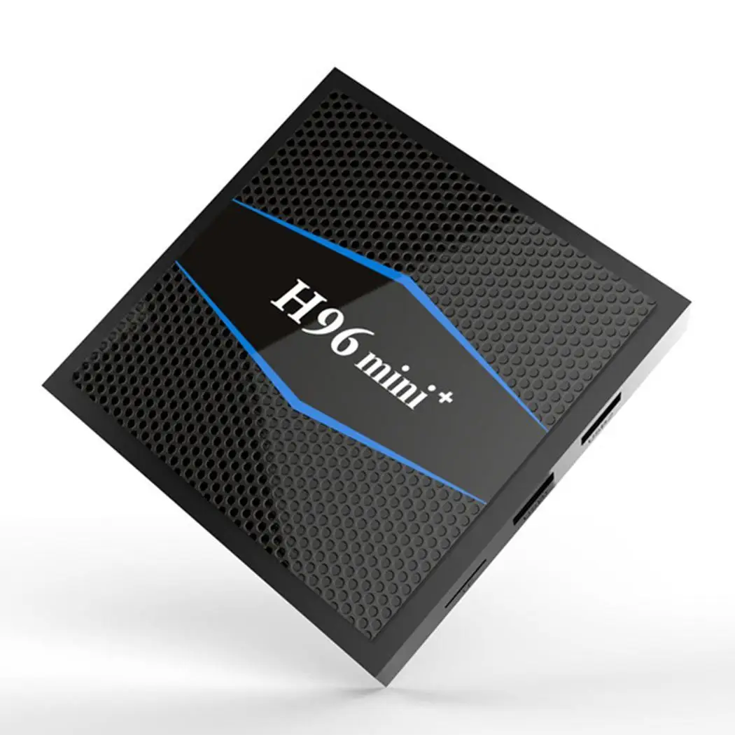 H96mini + Android7.1 Top Box S905W 4 K HD Smart инфракрасный дистанционное управление ТВ 16 г коробка 2