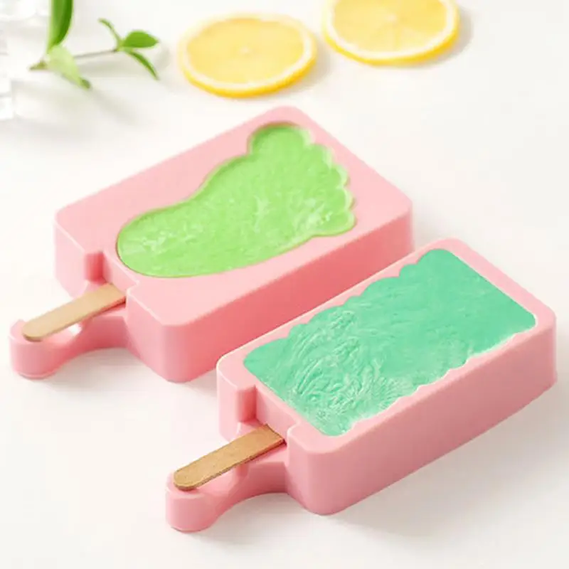 8 шт. силиконовые формы фрукты мороженое чашка шоколадный торт плесень кухня