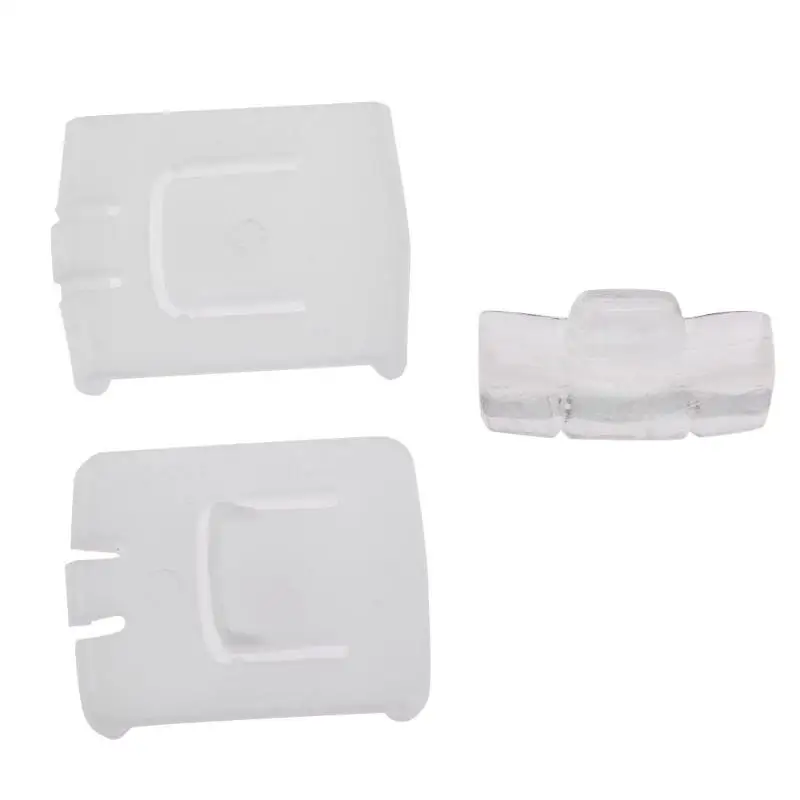 

VODOOL Car Inner Outer Seat Runner Clip Guide Auto Interior Accessories Car Seat Buckle for Golf MK1 MK2 MK3 Corrado Scirocco