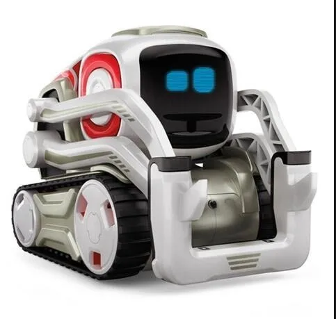 

High Tech Toys Robot Cozmo Artificial Intelligence Voice Family Interaction Early Education Children Smart Toys