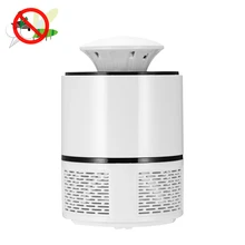 Электрическая лампа от комаров, USB, анти-муха, жук, Zapper, лампа ловушка для насекомых, для домашнего борьбы с вредителями, антимоскитная лампа