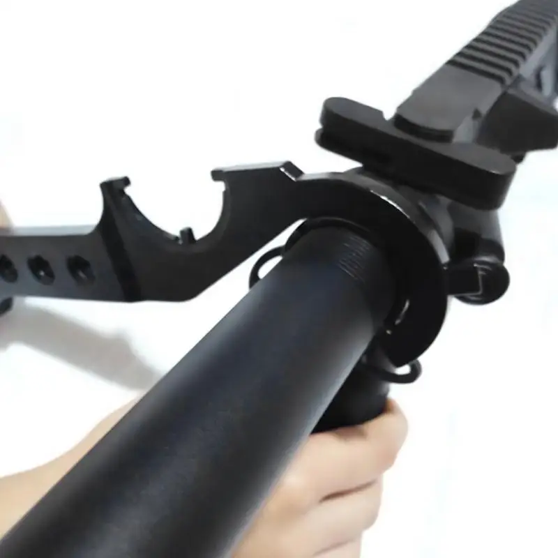 Гаечный ключ многофункциональный инструмент из стали для AR15|Гаечный ключ| |