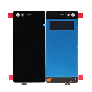 

10pcs/lot for ZTE Axon M Z999 LCD With Touch Assembly Digitizer Screen Black for ZTE Z999 Display Free Shipping DHL EMS