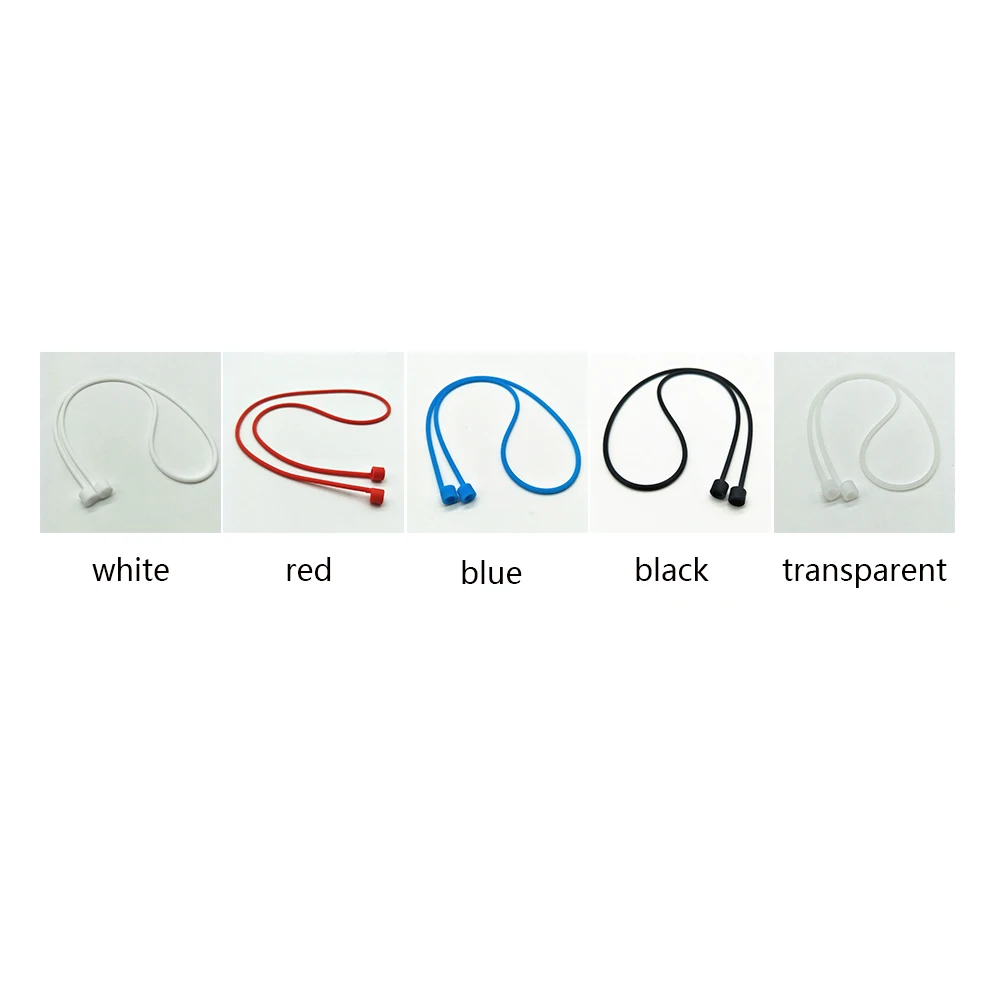 Hot Sale Bluetooth Earphone Hanging Strings Lanyard for Apple iPhone7 AirPods Earphone Anti-lost Lanyard Anti-lost Rope #5 Hot Sale Bluetooth Earphone Hanging Strings Lanyard for Apple iPhone7 AirPods Earphone Anti-lost Lanyard Anti-lost Rope #5
