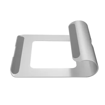 

Fashion Laptop Holder Tablet Cooling Stand Desk for Notebook Netbook Computer Cooling Portable Standing Aluminum Holder for Ipad