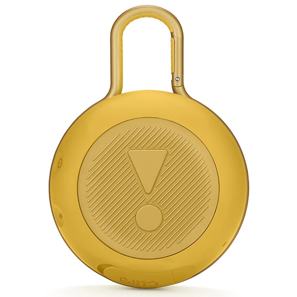 Портативный Bluetooth мини динамик JBL Clip 3 беспроводной IPX7 водонепроницаемый