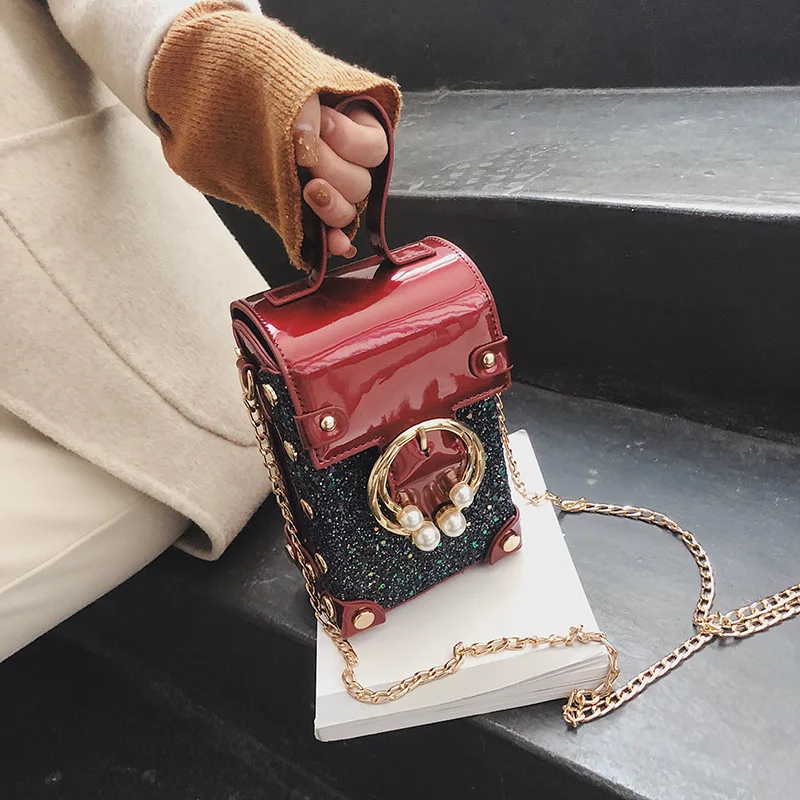 الإناث أكياس Crossbody للنساء 2019 عالية الجودة بو الجلود الشهيرة العلامة التجارية حقيبة يد فاخرة مصمم Sac السيدات حقيبة كتف