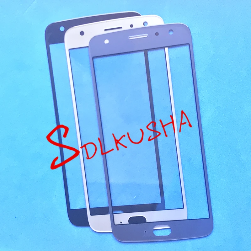 Передний внешний экран стекло объектив Замена Сенсорный для Motorola Moto X (4th gen) X4