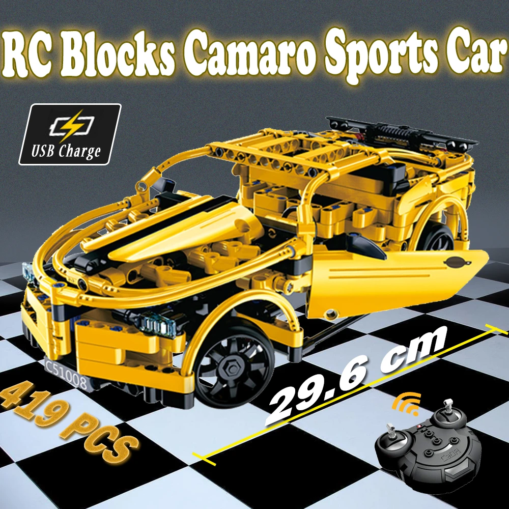 technic remote control car