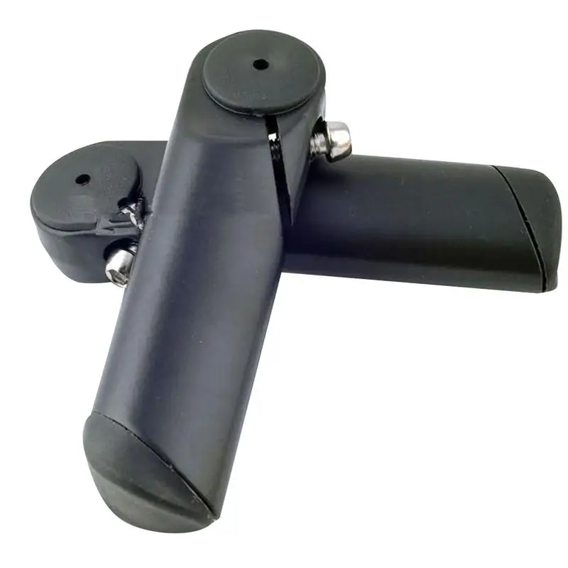

1 Pair Of Aluminum Alloy Mountain Bicycle Handlebars Aluminum Auxiliary Riding Horn Rest Handlebars Mountain Bike Accessories