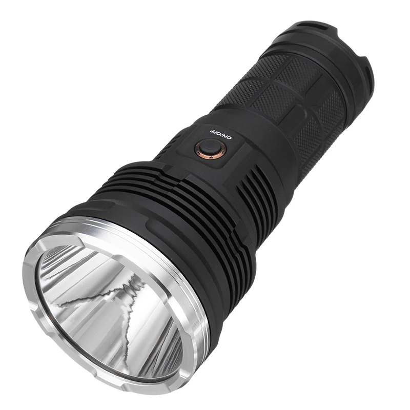 US $102.98 Astrolux MF02S XHP702 6000Lumens Flashlight 8Modes Dimming Super Bright Floodlight Flooding Flashlight Lamp 18650 Flashlights