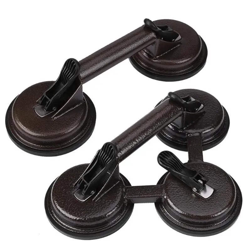 

Smooth Glass Tile Suction Plate Manual Strong Bearing Suction Cup Puller Car Truck Repair Tools