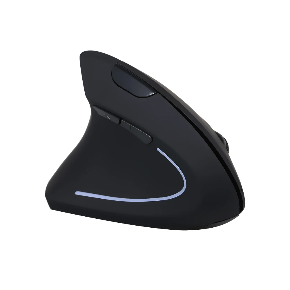 Buy 2.4G Wireless Vertical Mouse Left Hand USB