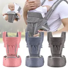 Рюкзак Кенгуру Hipseat для младенцев эргономичный Слинг Мягкий Слинг 360 Hipseat для наружной Путешествия Хипсит(пояс для ношения ребенка