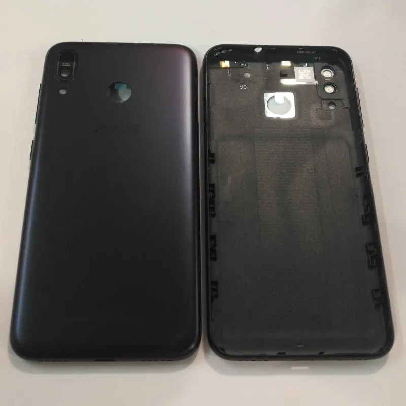 Чехол с аккумулятором 5 &quotдля ASUS ZenFone Max M1 ZB555KL X00PD задняя крышка батареи боковыми