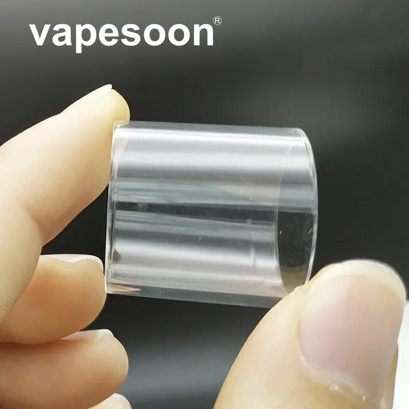 Vapesoon сменная стеклянная трубка Pyrex для Lite 40W kit атомайзер Танк прямая
