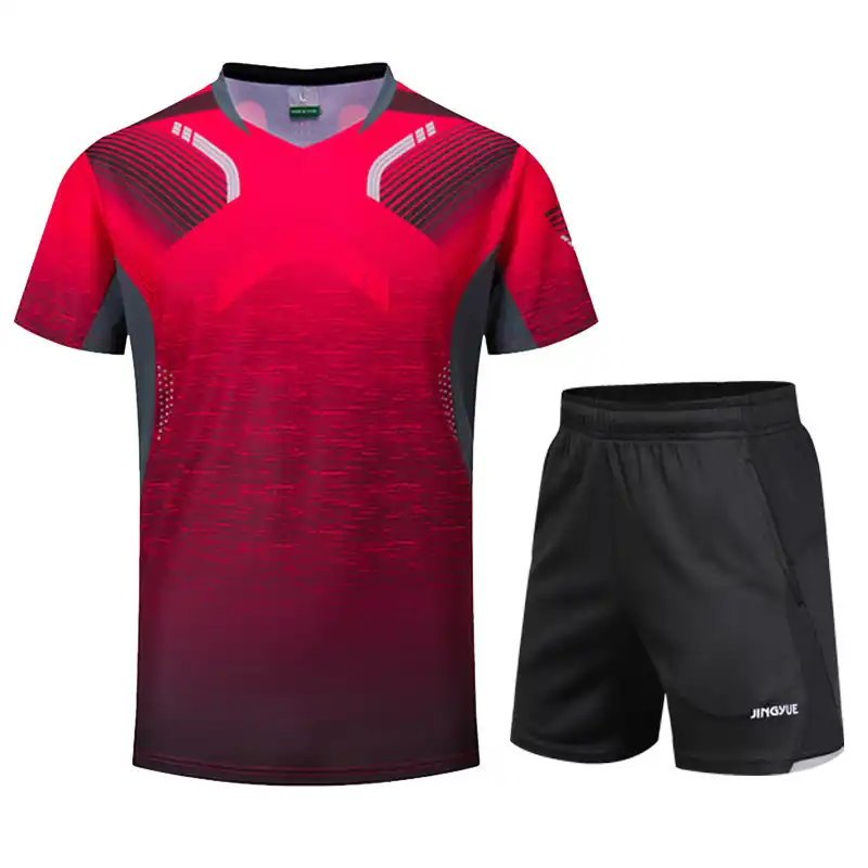 badminton jersey new model