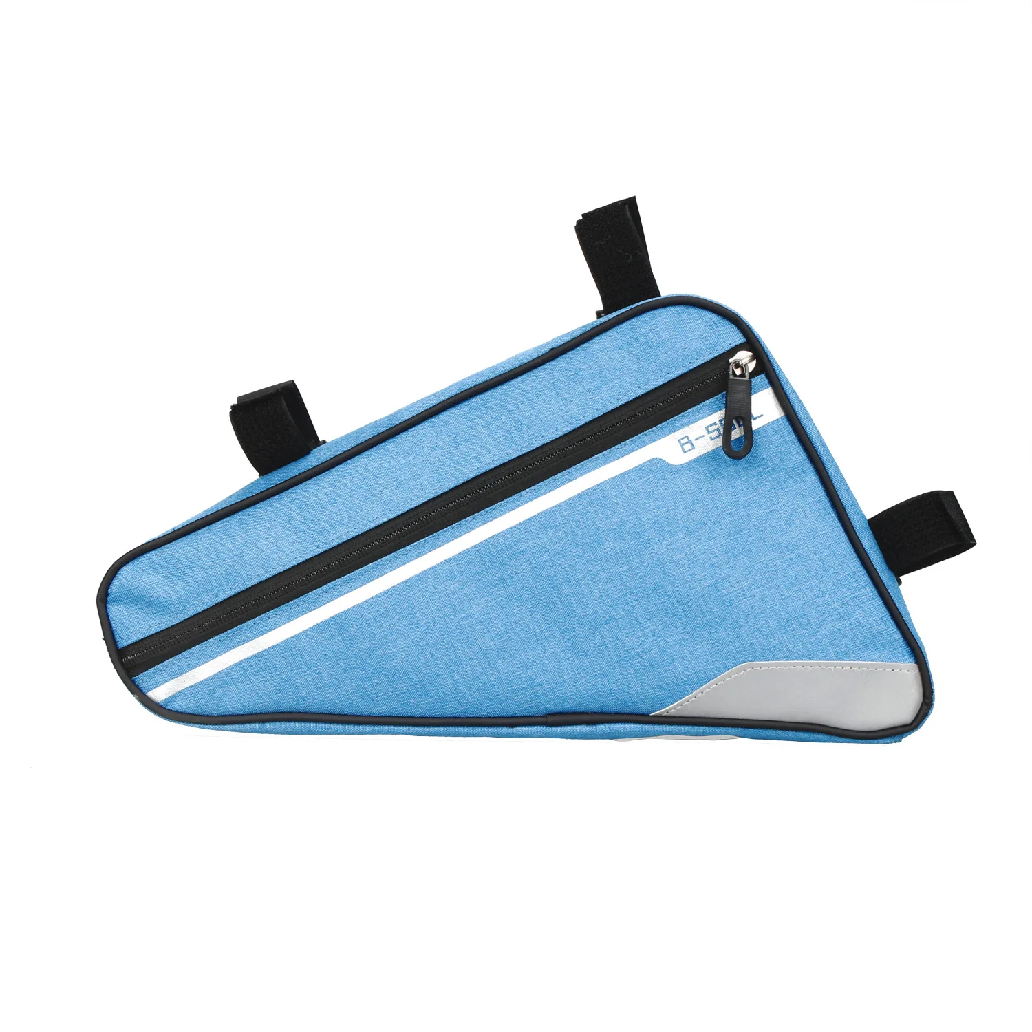 

Front Frame Triangle Bag Tube Pouch For Cycling MTB Bike Road Travel Anti-Skid