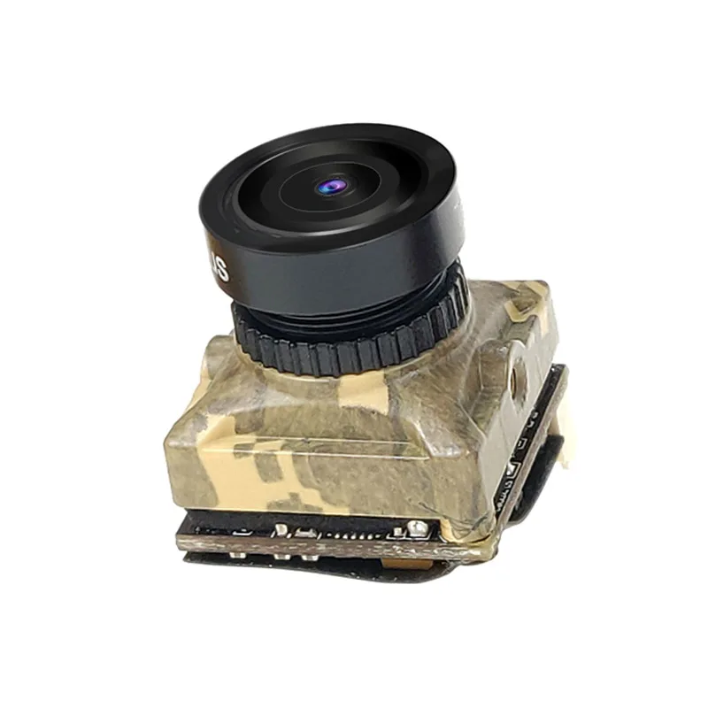 Caddx Turbo Micro SDR2 Plus Гонки/Фристайл версия 1000TVL Супер WDR OSD низкая задержка