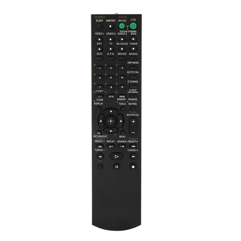 

Wireless Mini Remote Control for Sony RM-AAU019 RM-AAU005 RM-AAU013 RM-AAU025 AV